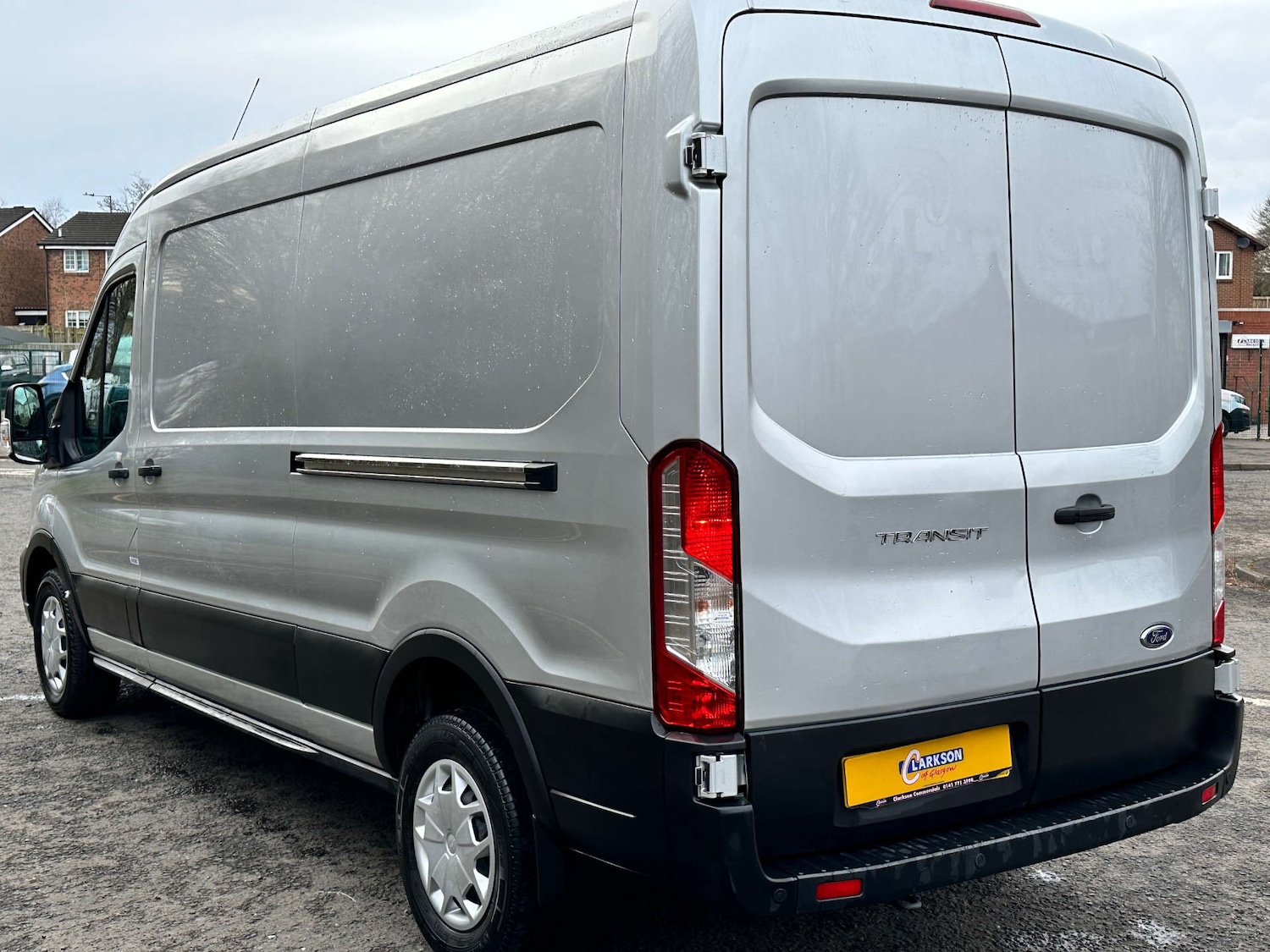 Used Ford Transit 2024 for sale - 77678700: Photo 7