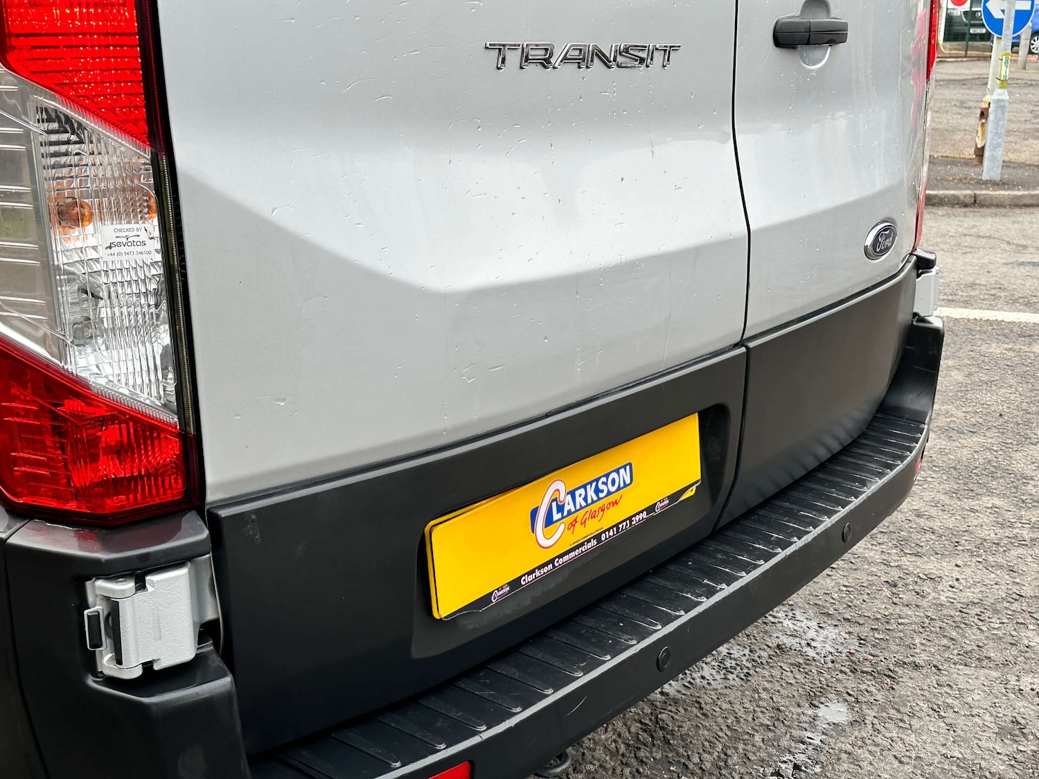 Used Ford Transit 2024 for sale - 77678700: Photo 8