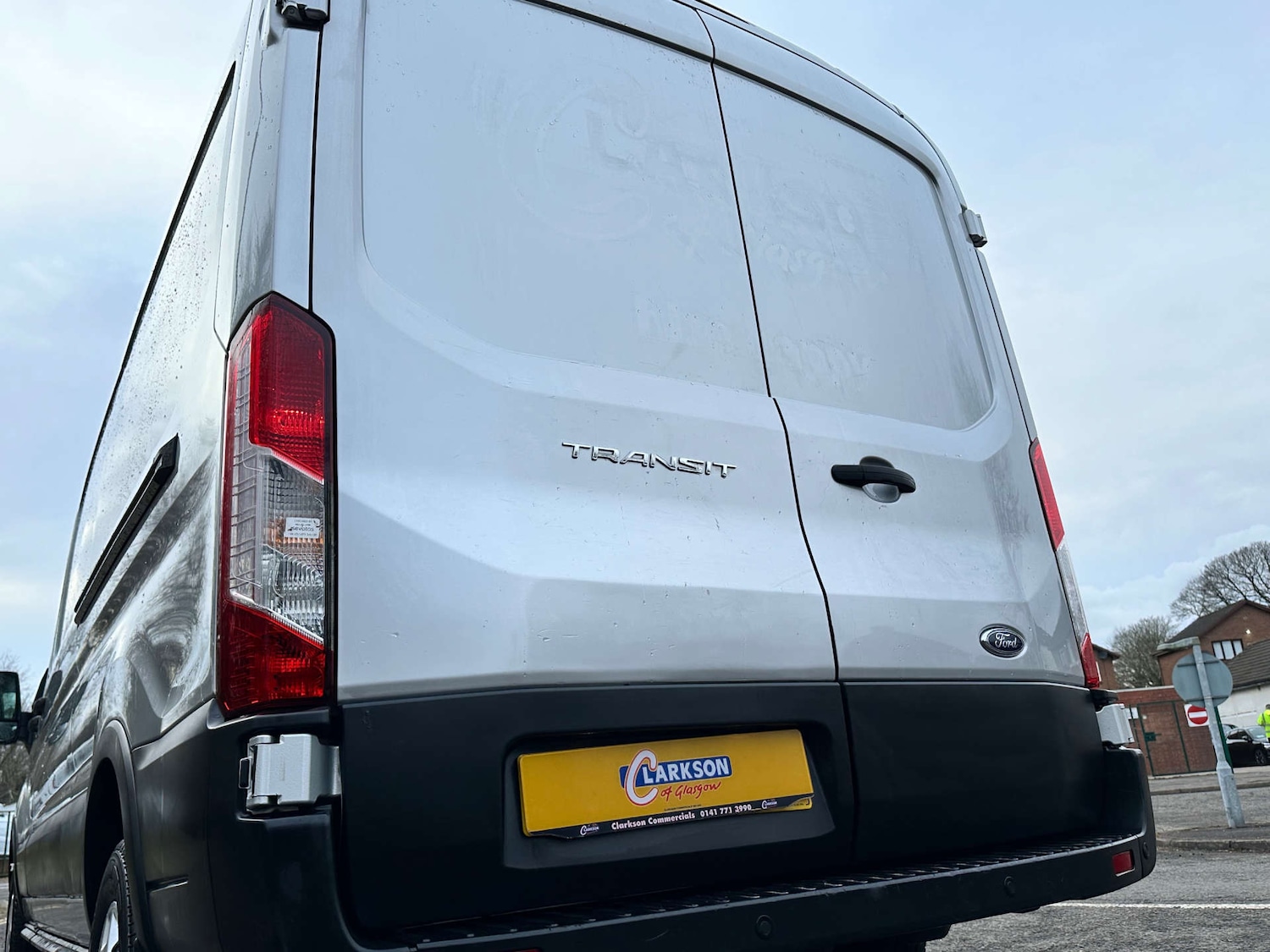 Used Ford Transit 2024 for sale - 77678700: Photo 9