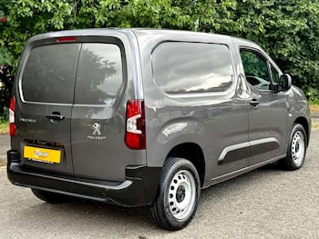 Used Peugeot Partner 2023 for sale - 79803586: Photo