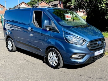 Used Ford Transit Custom 2021 for sale - 78992640: Photo