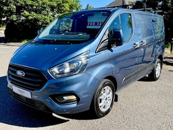 Used Ford Transit Custom 2021 for sale - 78992640: Photo