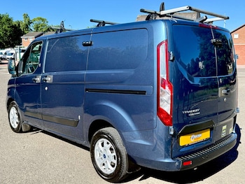 Used Ford Transit Custom 2021 for sale - 78992640: Photo