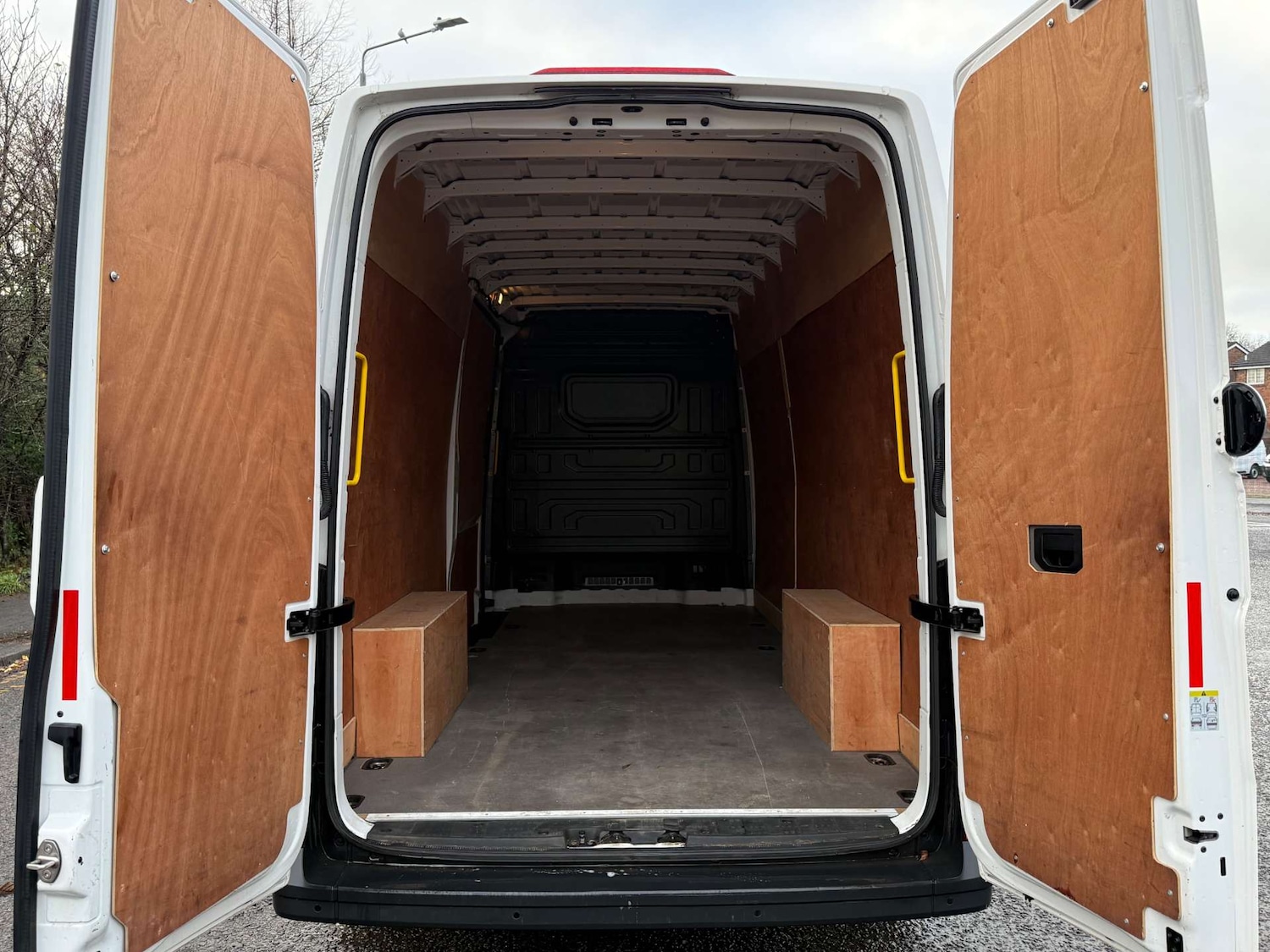 Used Volkswagen Crafter 2022 for sale - 76845380: Photo 10