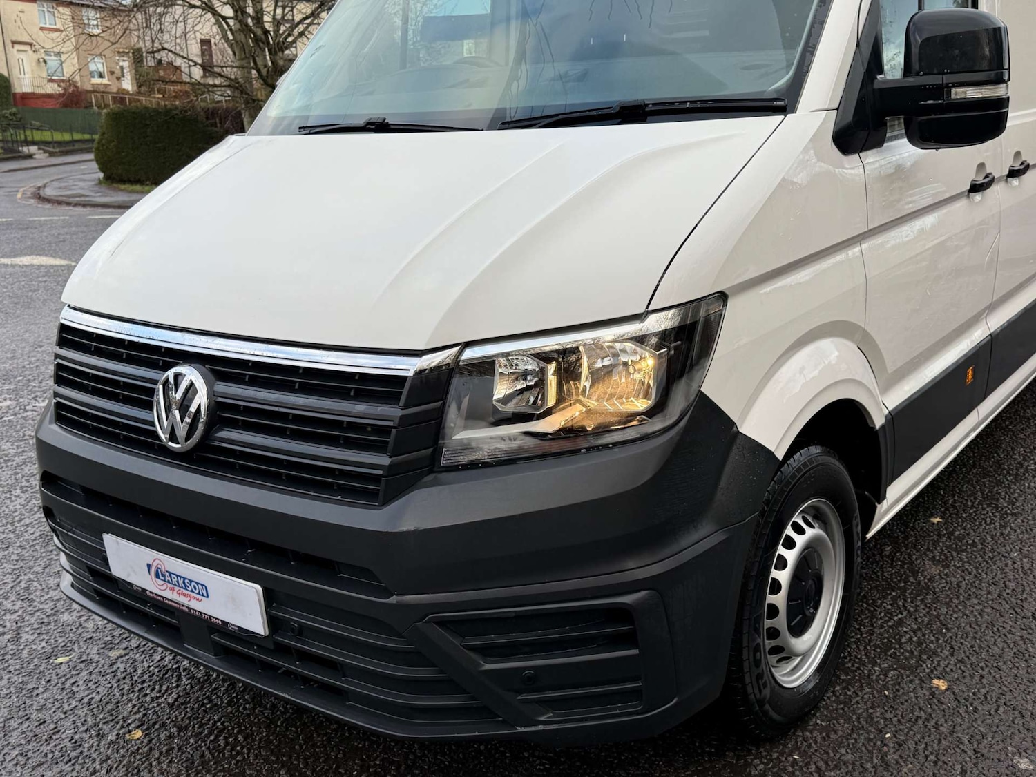 Used Volkswagen Crafter 2022 for sale - 76845380: Photo 12