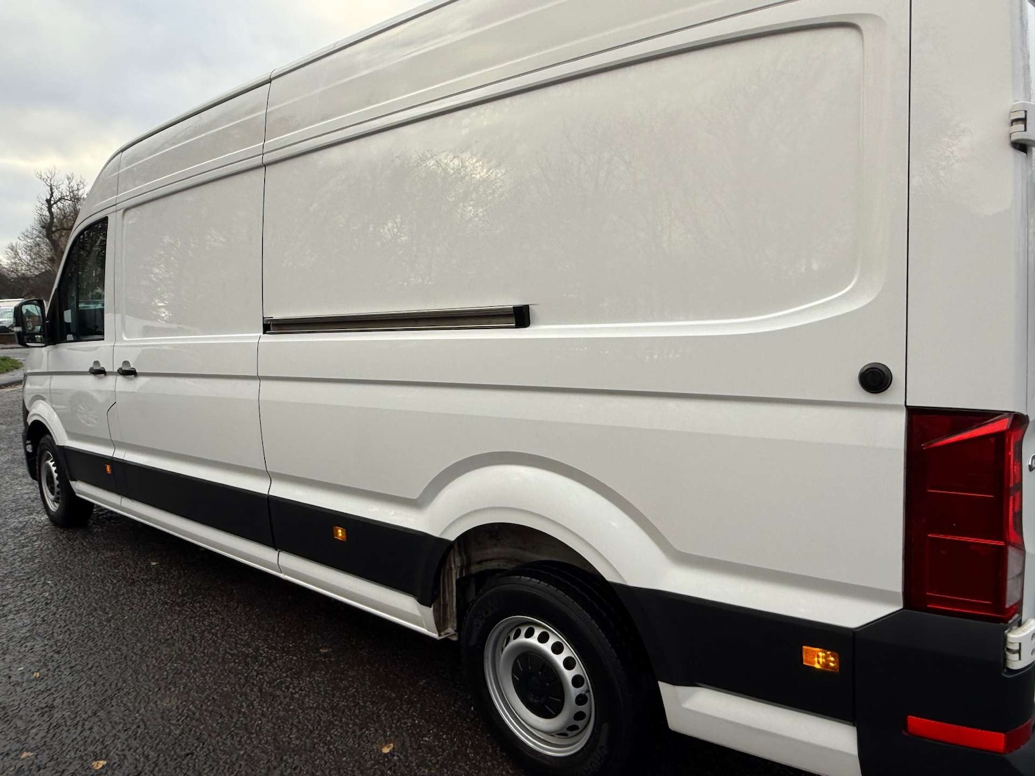 Used Volkswagen Crafter 2022 for sale - 76845380: Photo 14