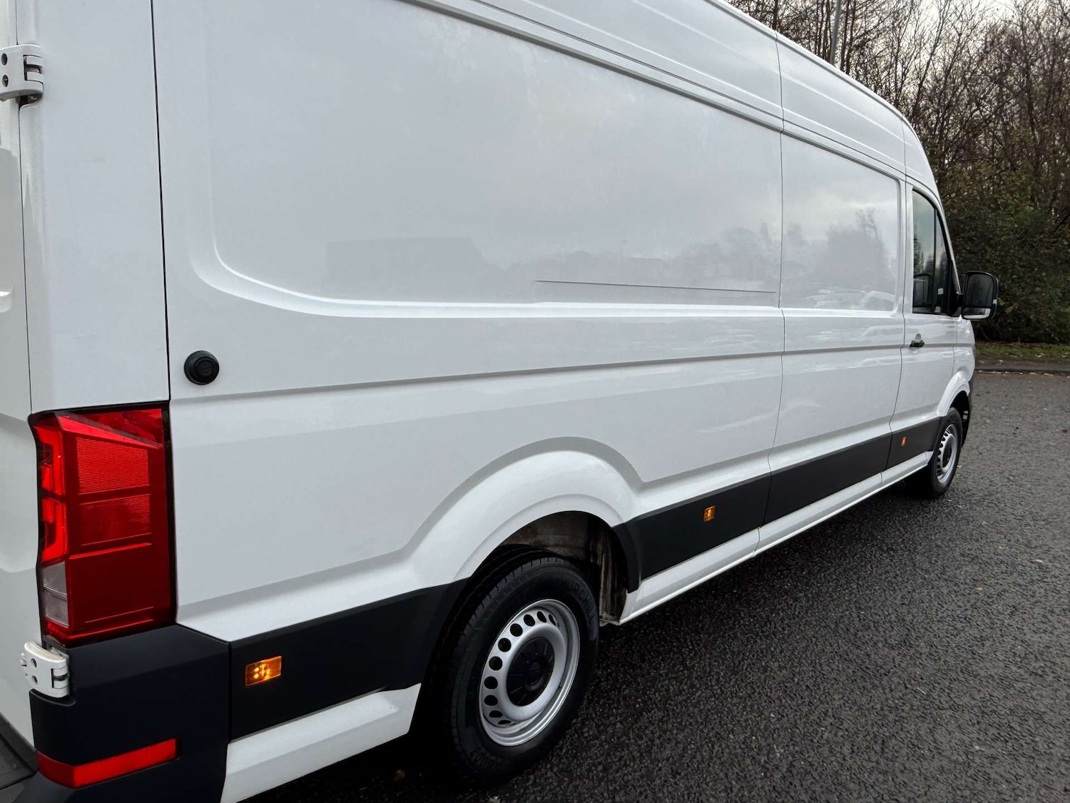 Used Volkswagen Crafter 2022 for sale - 76845380: Photo 15