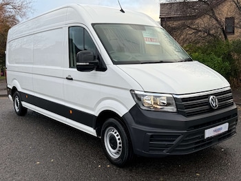 Used Volkswagen Crafter 2022 for sale - 76845380: Photo