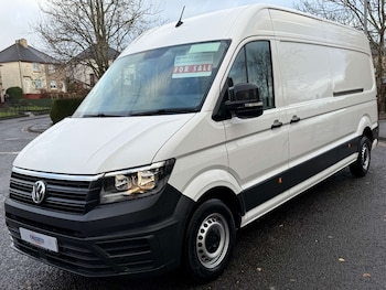 Used Volkswagen Crafter 2022 for sale - 76845380: Photo