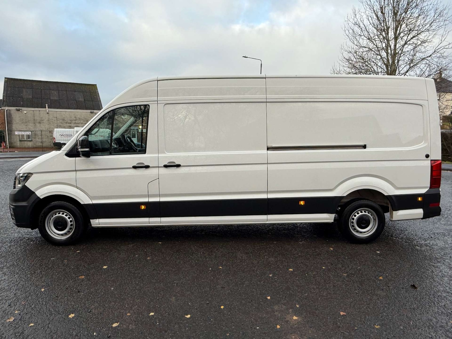 Used Volkswagen Crafter 2022 for sale - 76845380: Photo 6