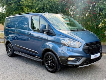 Used Ford Transit Custom 2022 for sale - 79489760: Photo