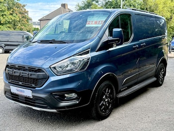 Used Ford Transit Custom 2022 for sale - 79489760: Photo