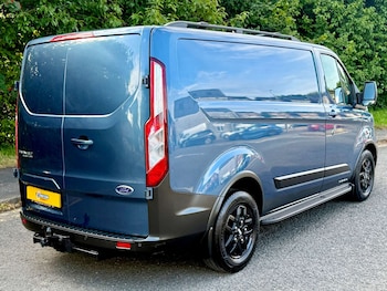 Used Ford Transit Custom 2022 for sale - 79489760: Photo