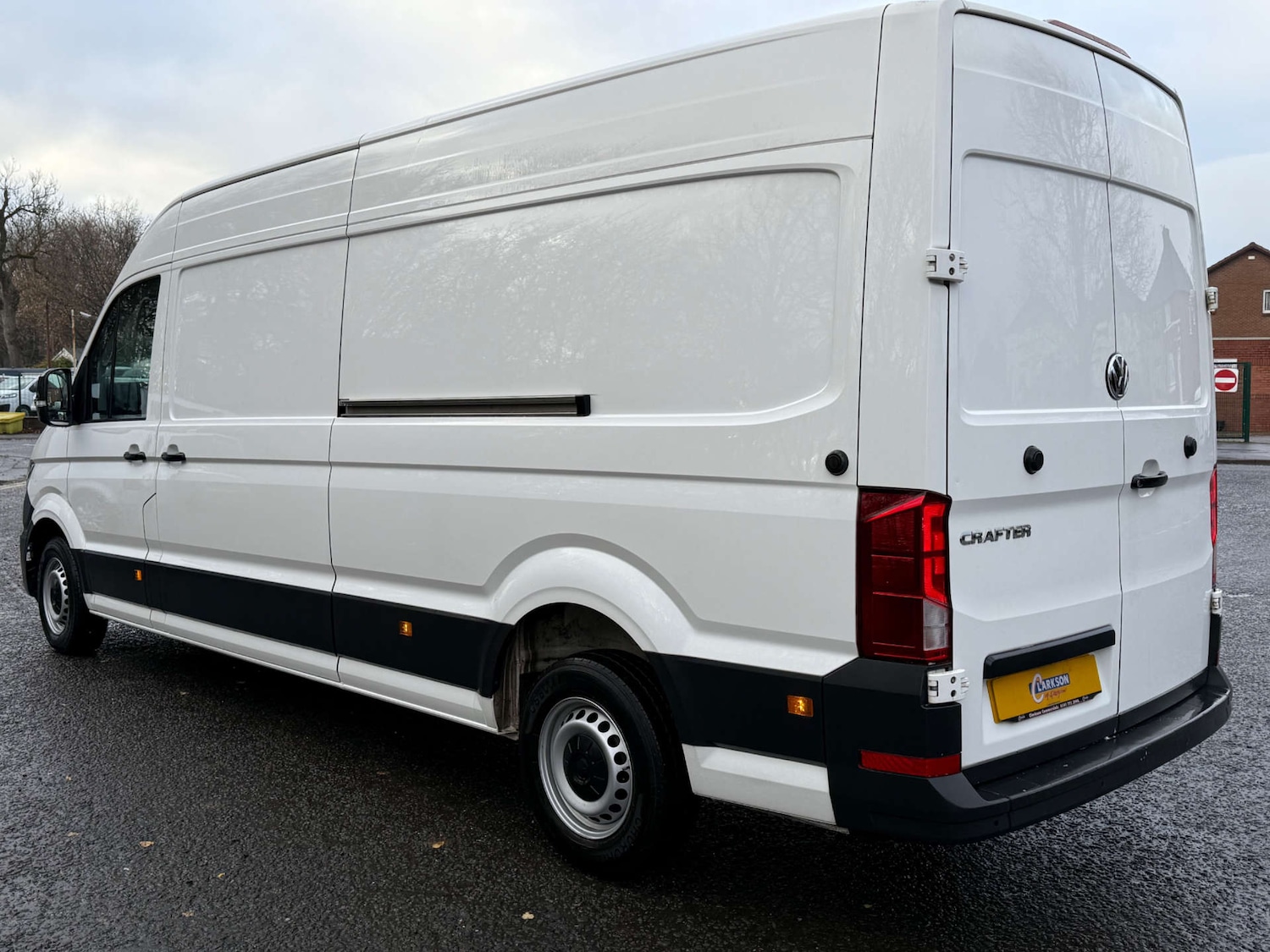 Used Volkswagen Crafter 2023 for sale - 77529430: Photo 4