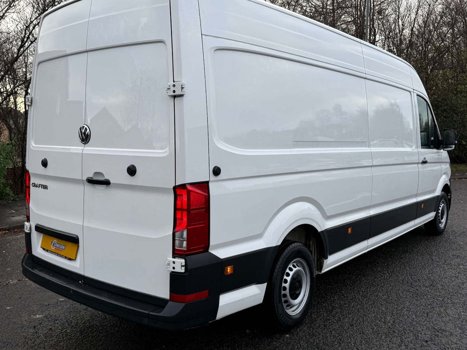 Used Volkswagen Crafter 2023 for sale - 77529430: Photo 5