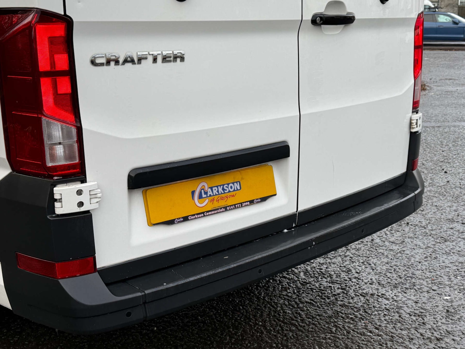 Used Volkswagen Crafter 2023 for sale - 77529430: Photo 7