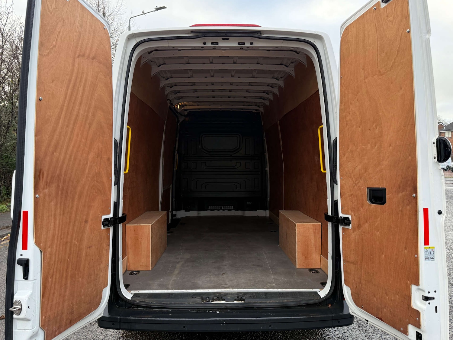 Used Volkswagen Crafter 2023 for sale - 77529430: Photo 9