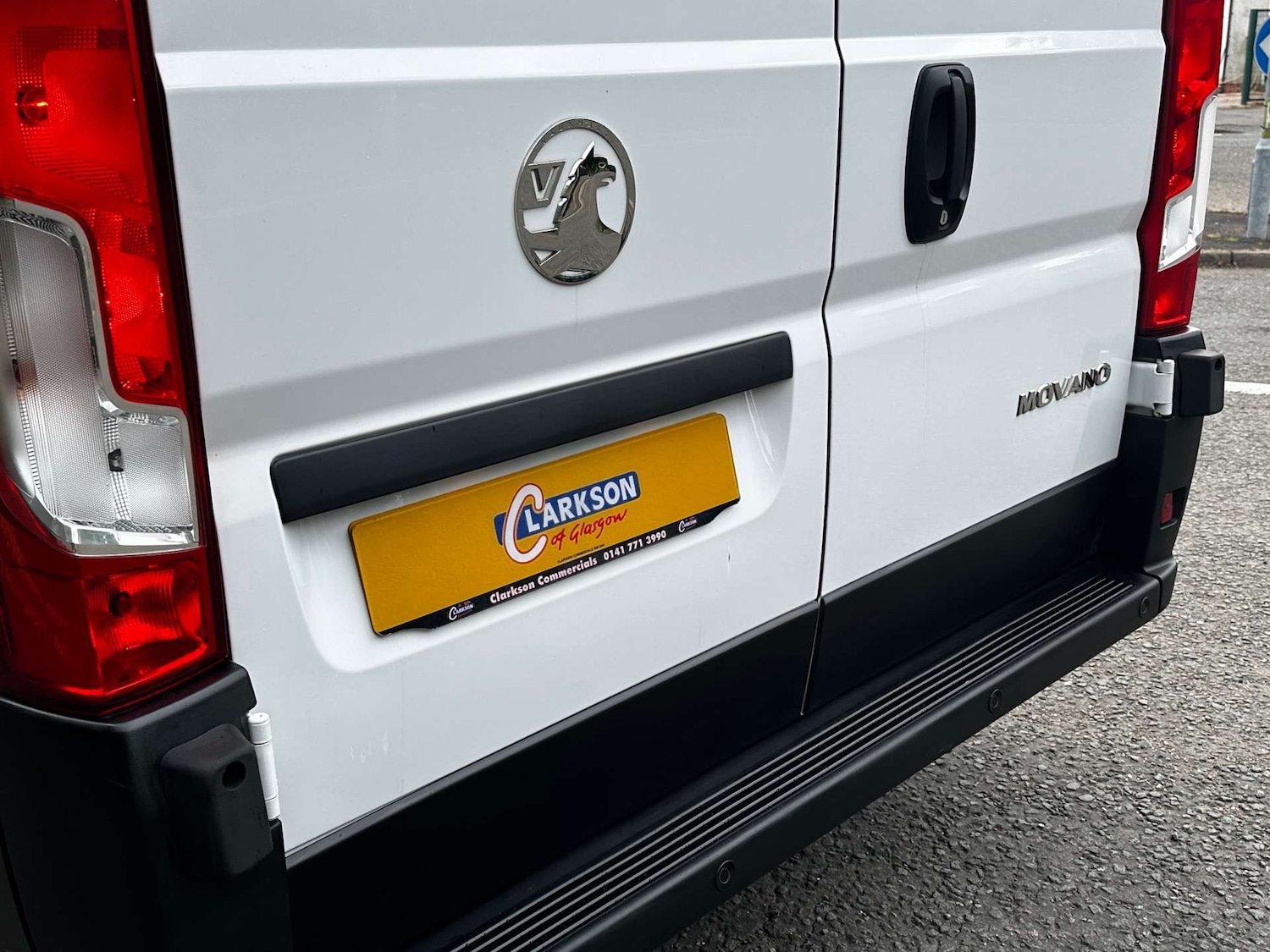 Used Vauxhall Movano 2022 for sale - 76494969: Photo 10