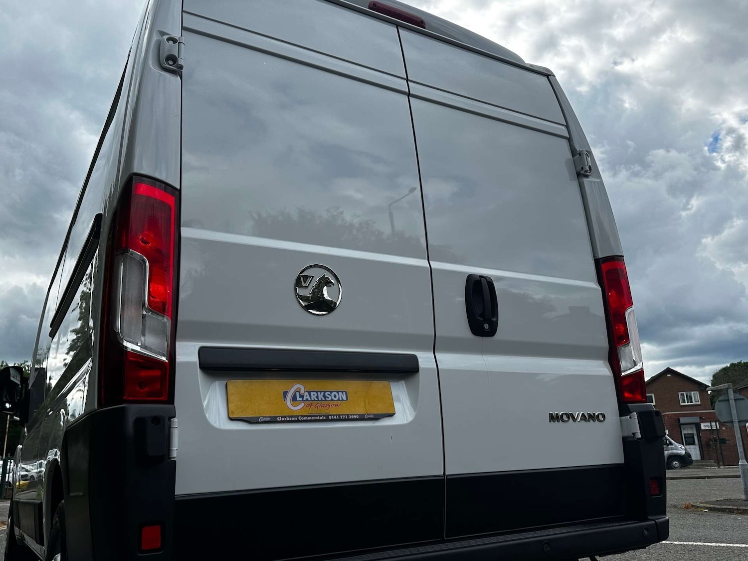 Used Vauxhall Movano 2022 for sale - 76494969: Photo 11