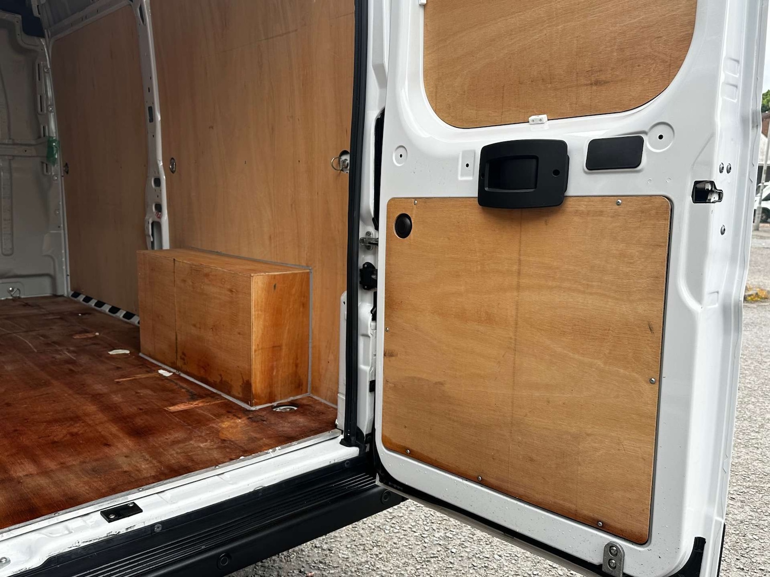 Used Vauxhall Movano 2022 for sale - 76494969: Photo 13