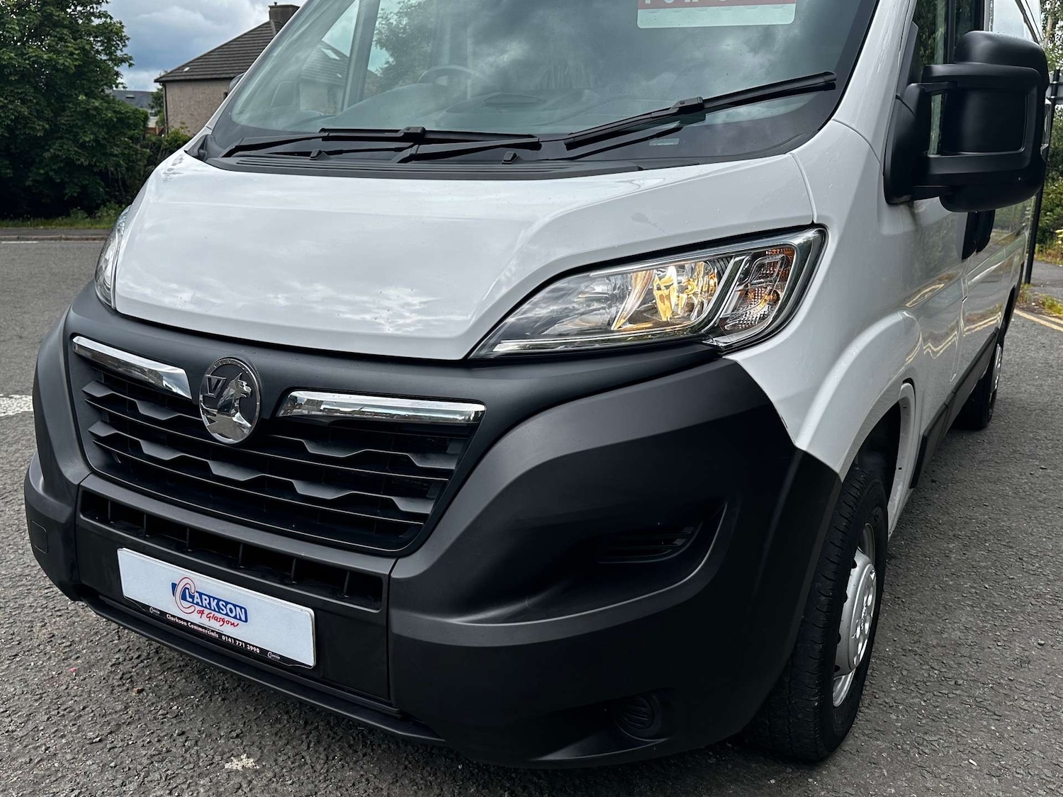 Used Vauxhall Movano 2022 for sale - 76494969: Photo 14