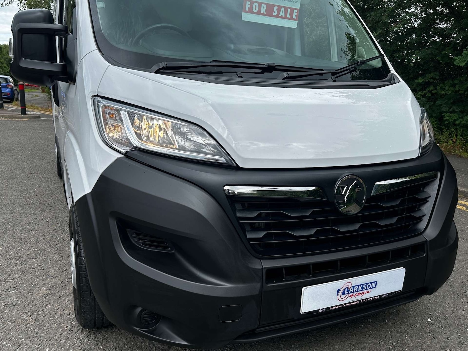 Used Vauxhall Movano 2022 for sale - 76494969: Photo 15