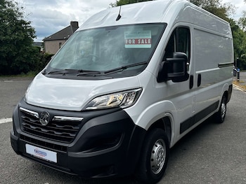 Used Vauxhall Movano 2022 for sale - 76494969: Photo