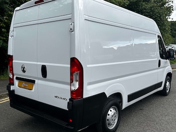 Used Vauxhall Movano 2022 for sale - 76494969: Photo