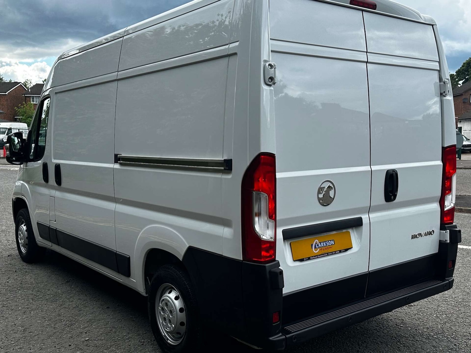 Used Vauxhall Movano 2022 for sale - 76494969: Photo 5