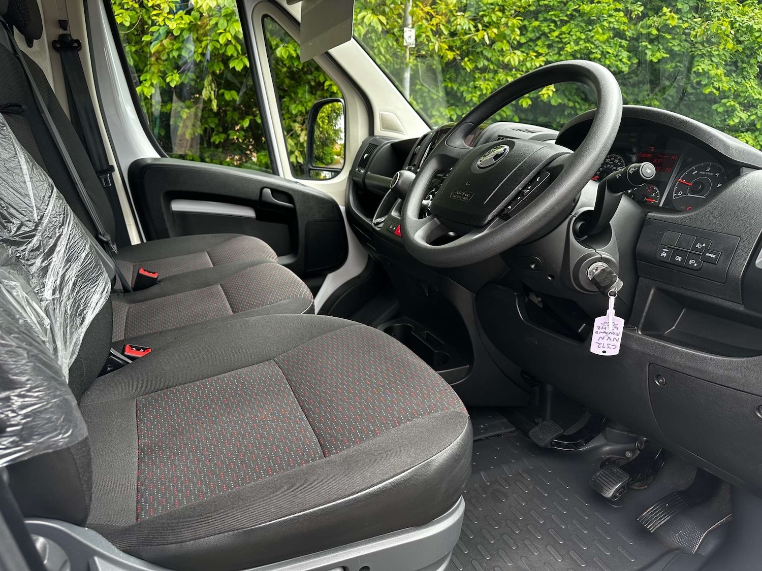 Used Vauxhall Movano 2022 for sale - 76494969: Photo 8