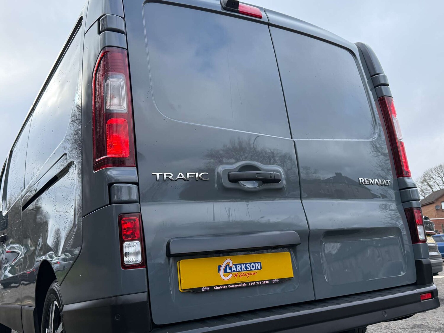 Used Renault Trafic 2023 for sale - 77821655: Photo 11