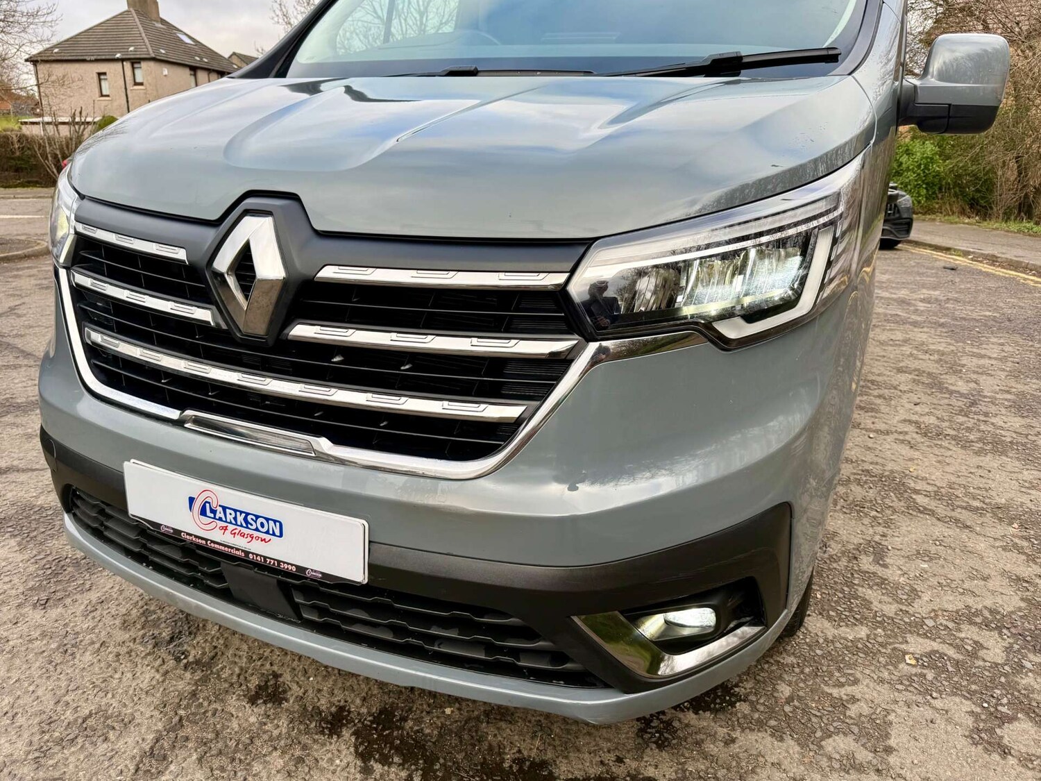 Used Renault Trafic 2023 for sale - 77821655: Photo 13