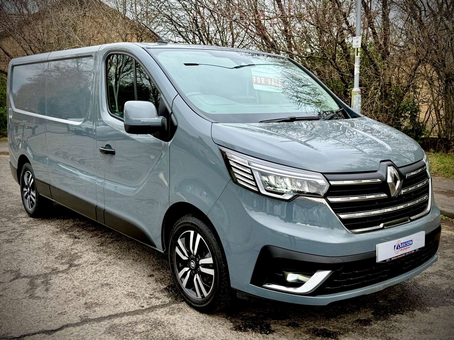 Used Renault Trafic 2023 for sale - 77821655: Photo 28