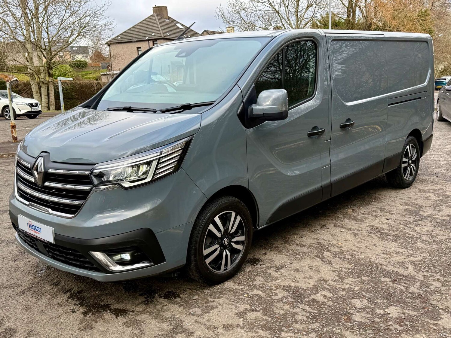 Used Renault Trafic 2023 for sale - 77821655: Photo 3