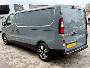 Used Renault Trafic 2023 for sale - 77821655: Photo