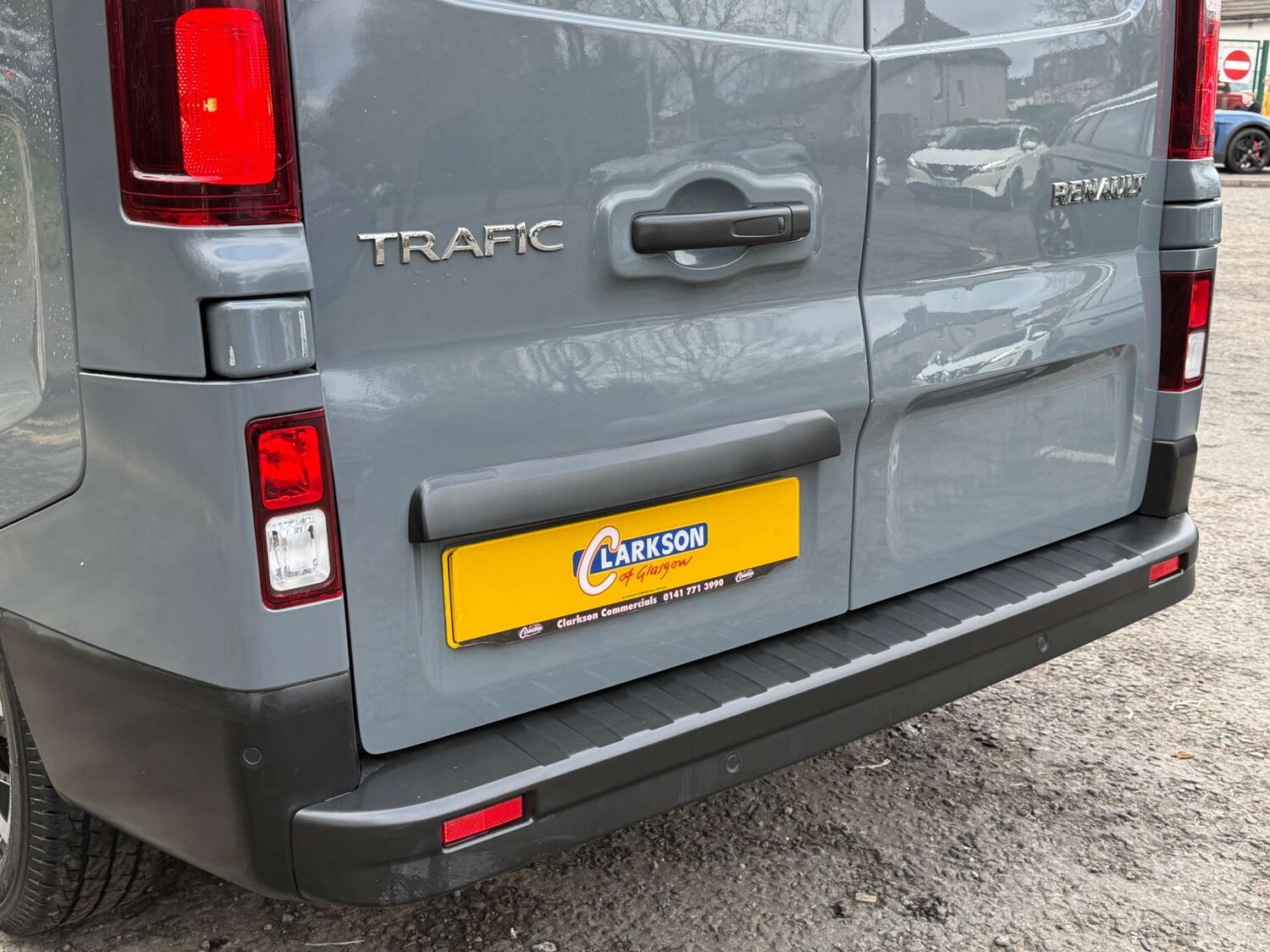 Used Renault Trafic 2023 for sale - 77821655: Photo 7