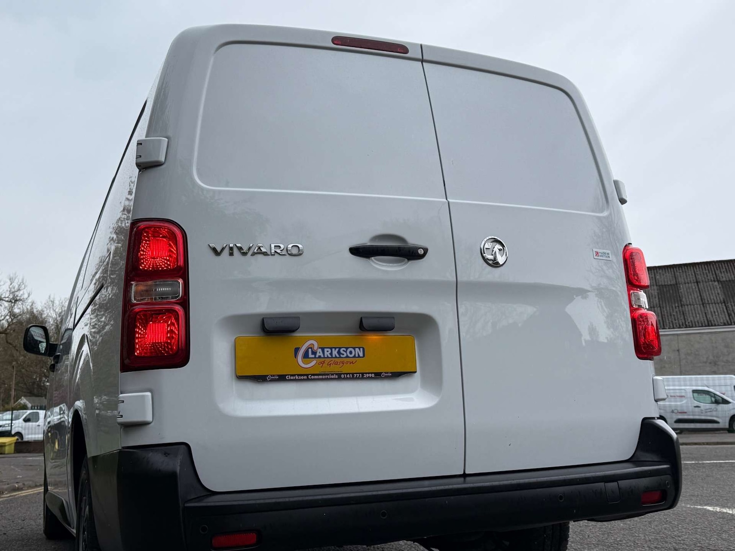 Used Vauxhall Vivaro 2023 for sale - 77542715: Photo 15