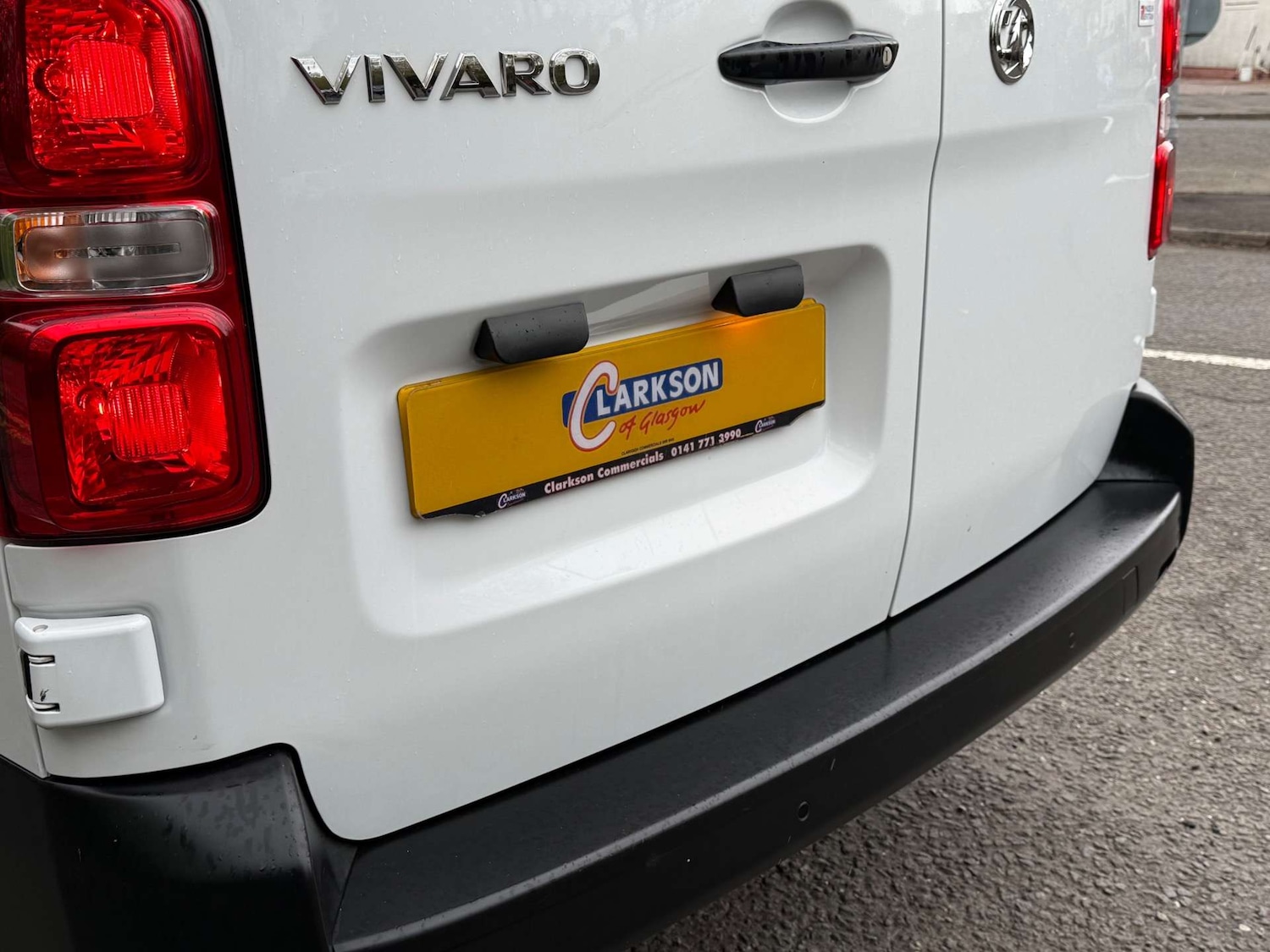 Used Vauxhall Vivaro 2023 for sale - 77542715: Photo 16