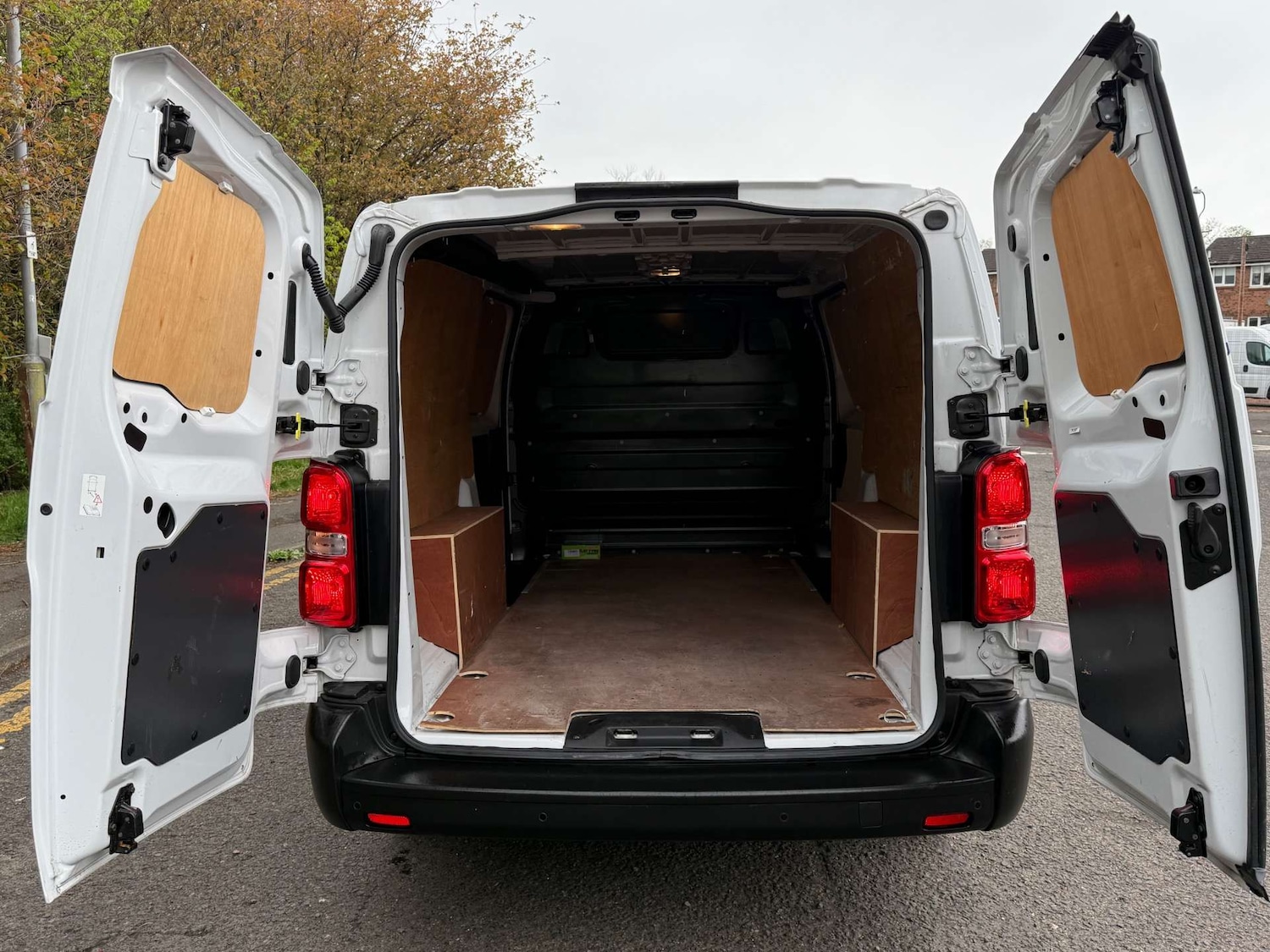 Used Vauxhall Vivaro 2023 for sale - 77542715: Photo 17