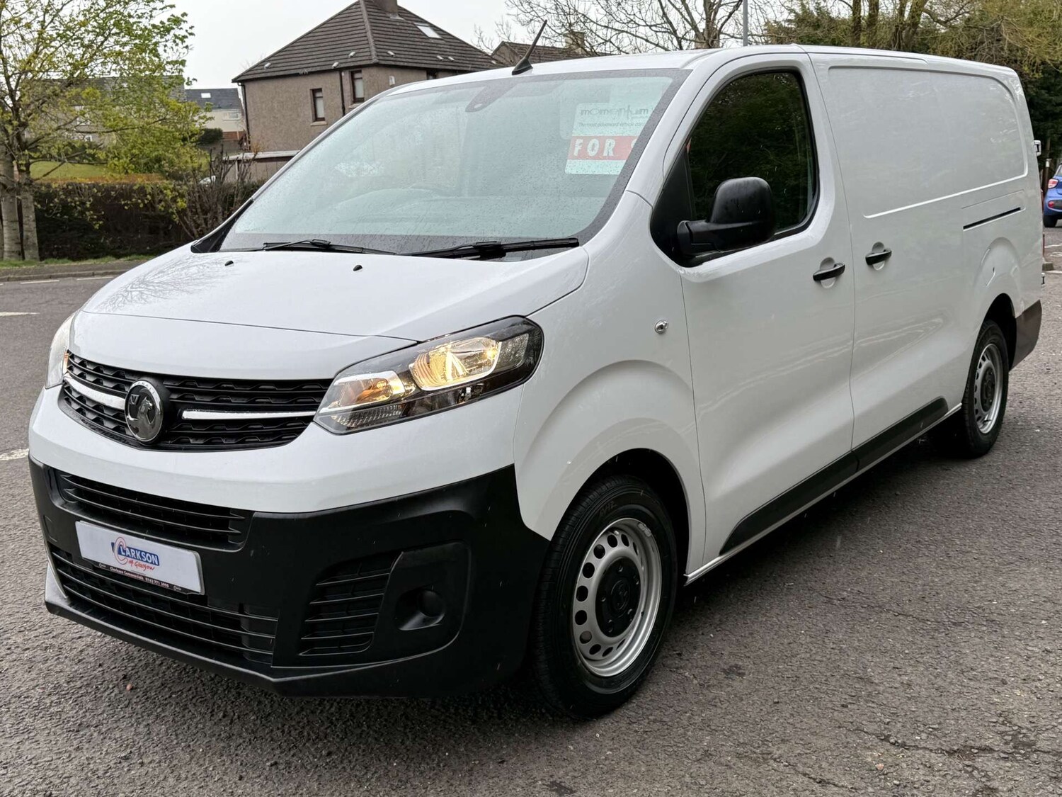 Used Vauxhall Vivaro 2023 for sale - 77542715: Photo 3