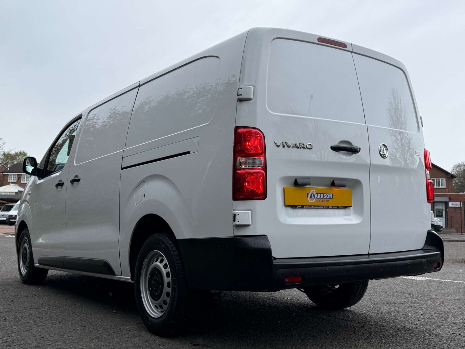 Used Vauxhall Vivaro 2023 for sale - 77542715: Photo 4