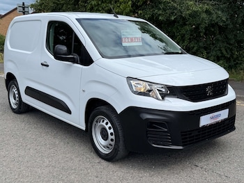 Used Peugeot Partner 2023 for sale - 78825868: Photo