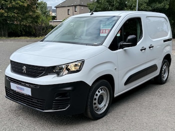 Used Peugeot Partner 2023 for sale - 78825868: Photo