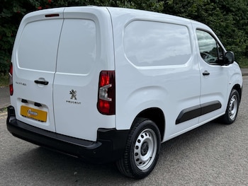 Used Peugeot Partner 2023 for sale - 78825868: Photo