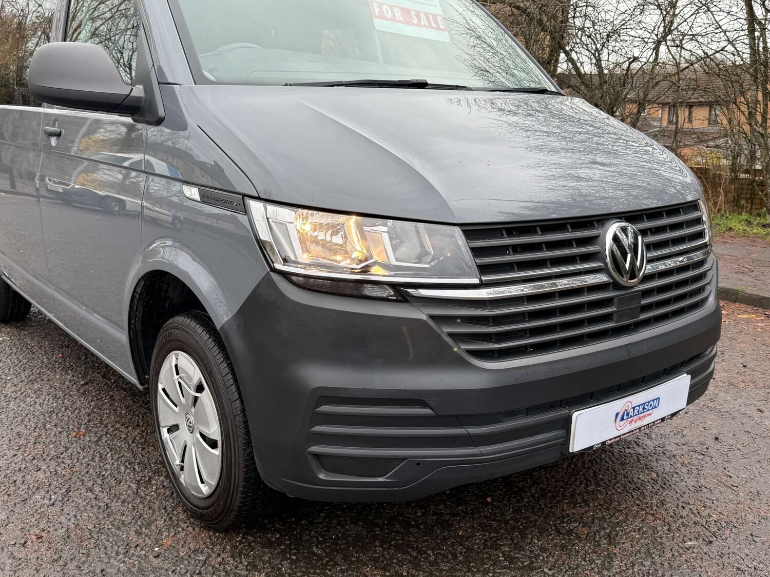 Used Volkswagen Transporter 2023 for sale - 76494947: Photo 17