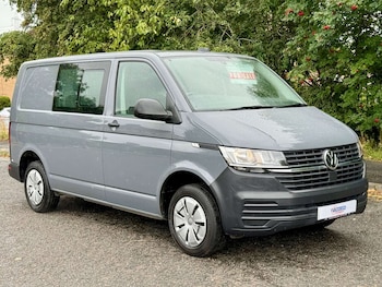 Used Volkswagen Transporter 2023 for sale - 76494947: Photo