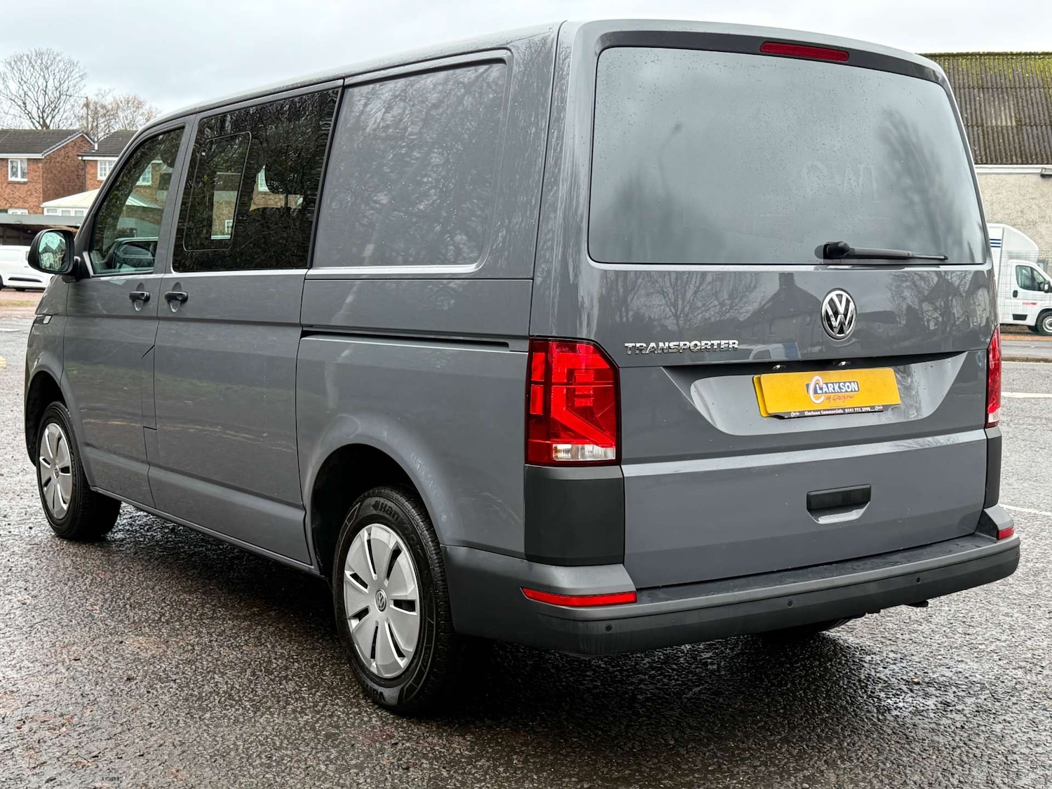 Used Volkswagen Transporter 2023 for sale - 76494947: Photo 3