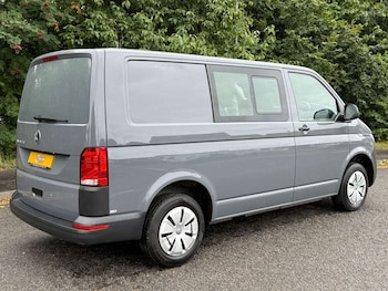 Used Volkswagen Transporter 2023 for sale - 76494947: Photo