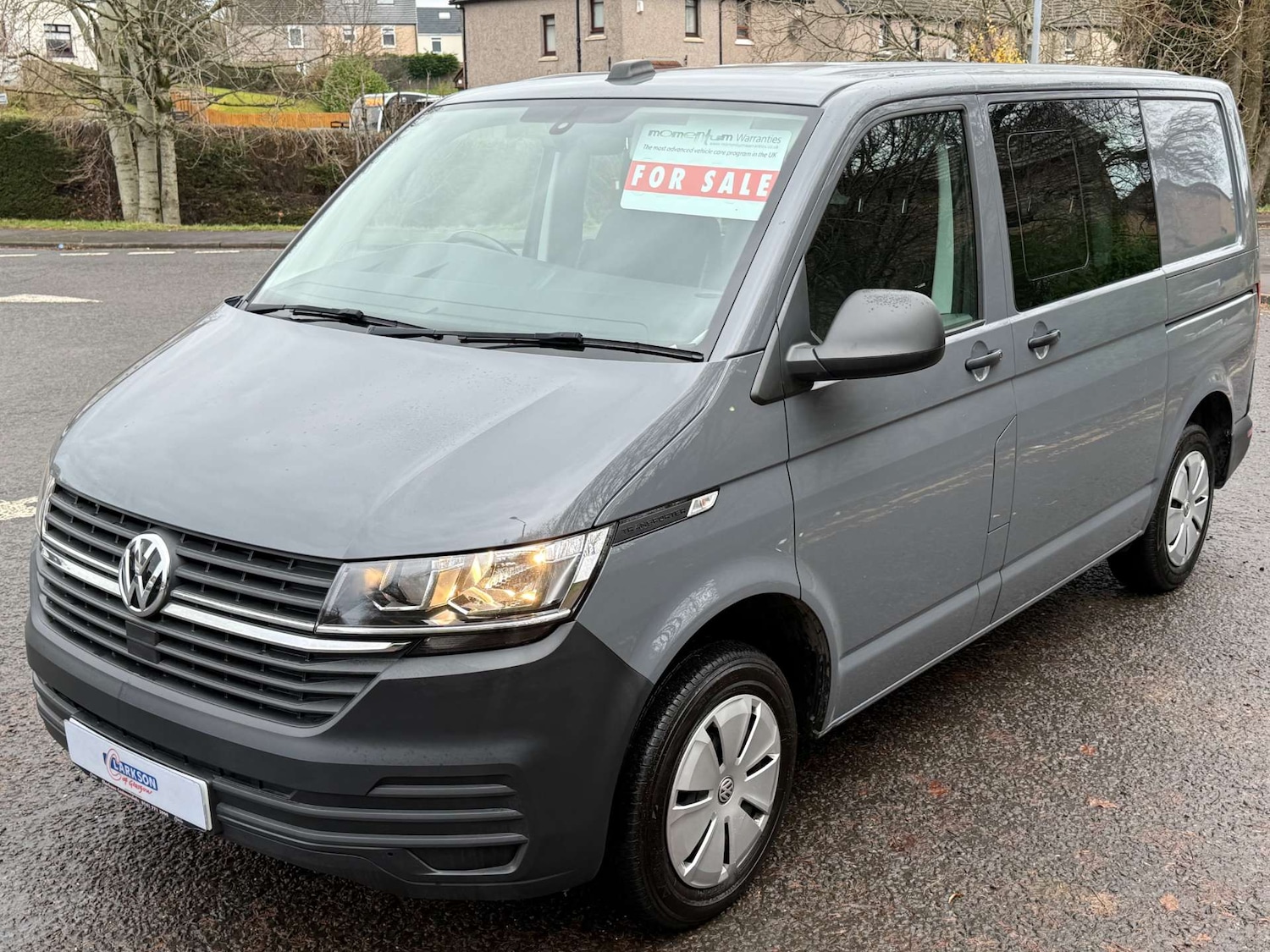 Used Volkswagen Transporter 2023 for sale - 76494947: Photo 5