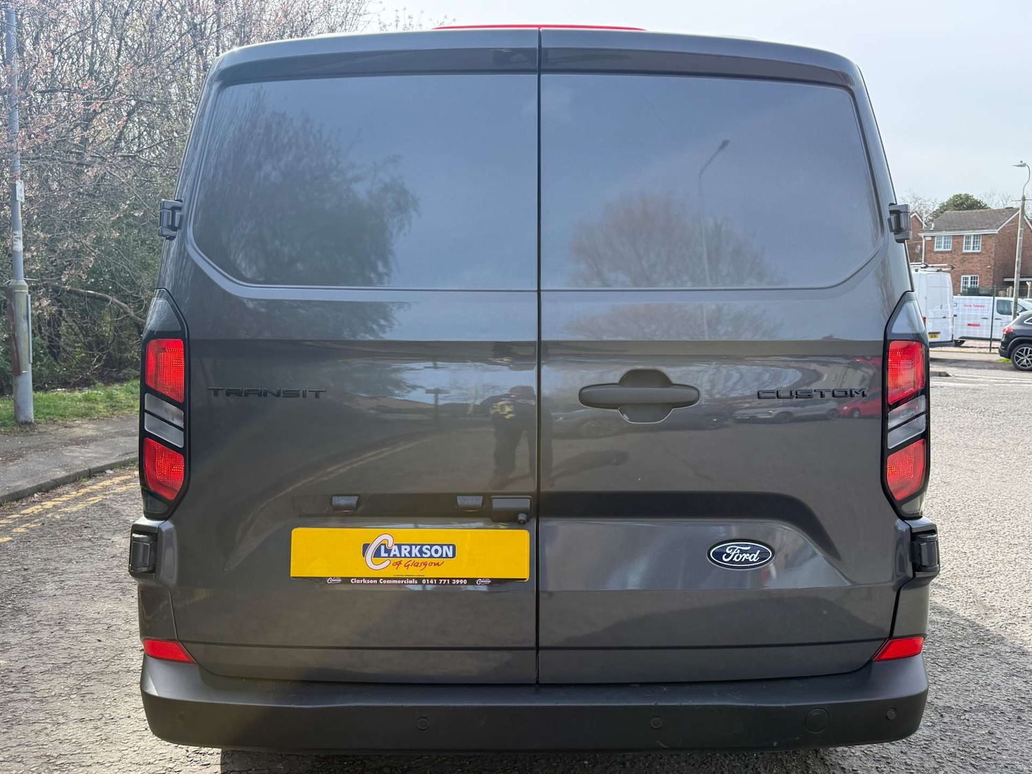 Used Ford Transit Custom 2024 for sale - 78111264: Photo 12